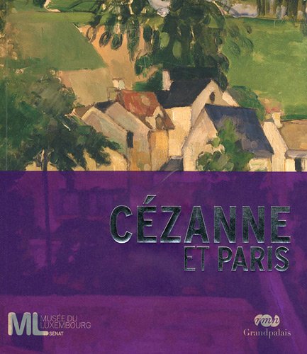 Stock image for Czanne Et Paris for sale by RECYCLIVRE