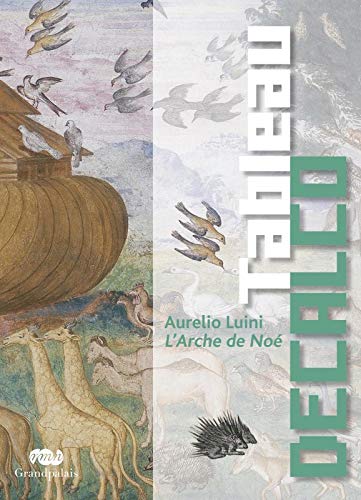 9782711858798: Tableau dcalco - Aurlio Luini, L'Arche de No