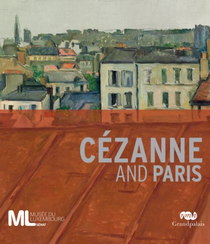 9782711859191: Cezanne and paris (anglais)