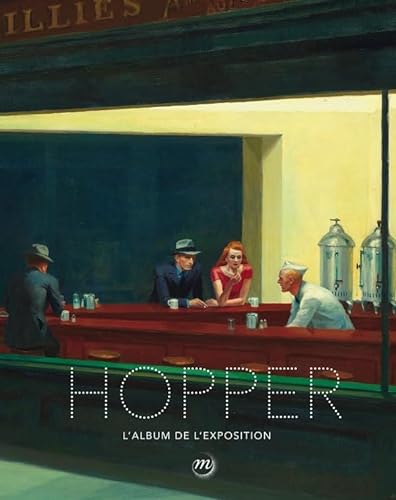 9782711859603: Hopper, l'album de l'exposition