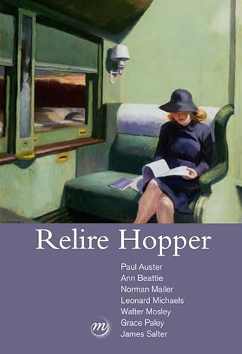 Beispielbild fr Relire Hopper zum Verkauf von RECYCLIVRE