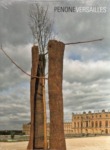 Stock image for Penone Versailles for sale by MaxiBooks