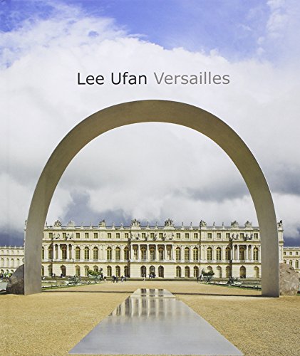 Stock image for Lee Ufan Versailles for sale by Ammareal