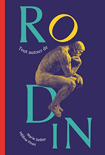 Imagen de archivo de Tout Autour De Rodin a la venta por RECYCLIVRE