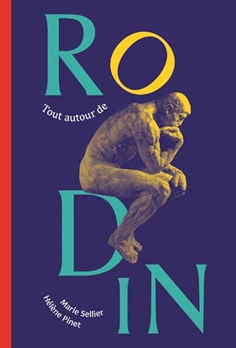 Stock image for Tout Autour De Rodin for sale by RECYCLIVRE