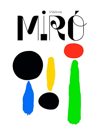 Stock image for Miro : L'album for sale by RECYCLIVRE
