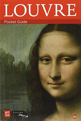 Stock image for louvre guide de poche en anglais for sale by WorldofBooks