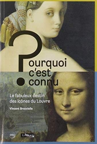 Imagen de archivo de POURQUOI C'EST CONNU : LOUVRE (FR) a la venta por Librairie La Canopee. Inc.