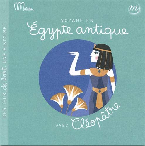 Beispielbild fr VOYAGE EN GYPTE ANTIQUE AVEC CLOPTRE zum Verkauf von Librairie La Canopee. Inc.