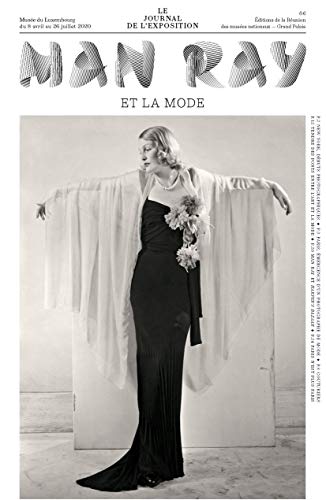 9782711874941: Man Ray et la mode: Le journal de l'exposition