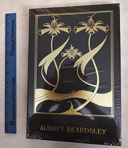 Imagen de archivo de Aubrey Beardsley a la venta por Mullen Books, ABAA
