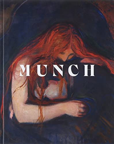 9782711879304: Edvard munch. un poeme d'amour, de vie et de mort