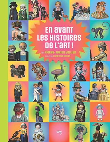 9782711879397: En avant les histoires de l'art !