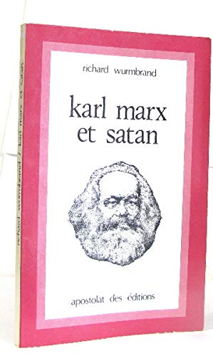 Imagen de archivo de Karl Marxet satan a la venta por Librairie Le Nord