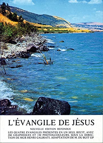 9782712201098: L'Evangile De Jesus