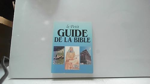 Beispielbild fr le petit guide bible zum Verkauf von HPB Inc.