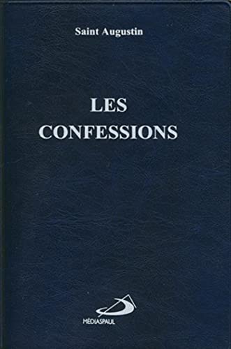 9782712205744: Les Confessions: [extraits