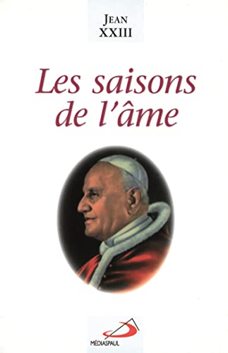 9782712207748: Les Saisons De L'Ame