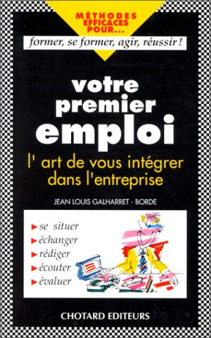 Votre premier emploi