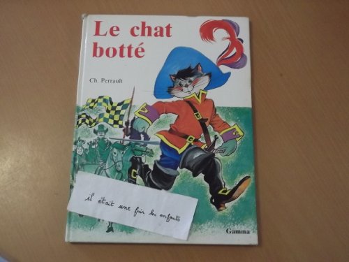 Stock image for Le Chat bott (Contes et rcits de toujours) for sale by Ammareal