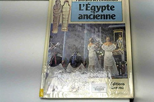 Stock image for L'gypte ancienne for sale by Librairie Th  la page
