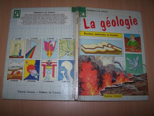 9782713005510: La geologie