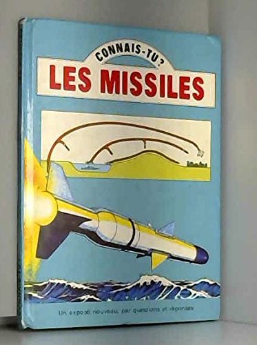 Imagen de archivo de Les missiles a la venta por Ammareal
