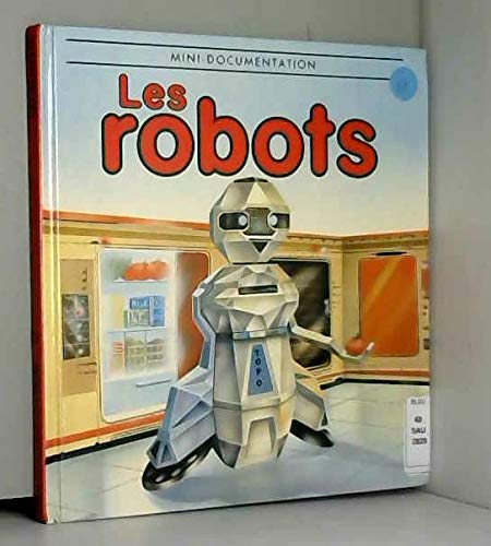 Imagen de archivo de Les robots a la venta por Librairie Th  la page