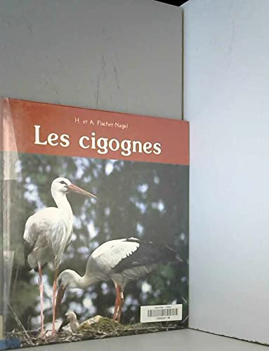 9782713008481: Les cigognes (Mtamorphoses d)