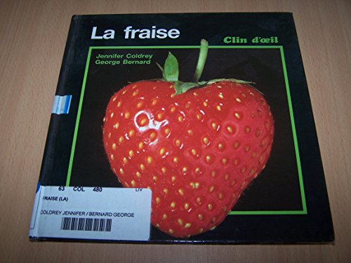 Stock image for LA FRAISE for sale by Ammareal