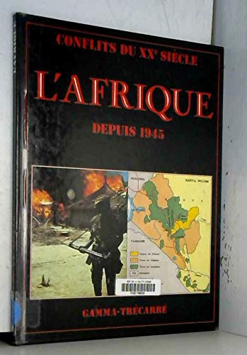 9782713010477: Afrique depuis 1945