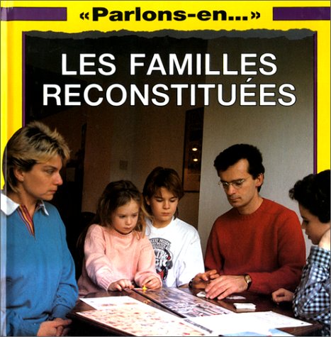 Stock image for Les familles reconstitues for sale by medimops