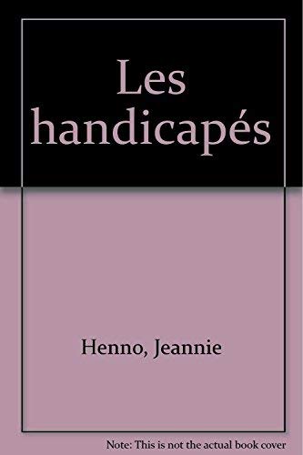 Stock image for LES HANDICAPES for sale by Ammareal