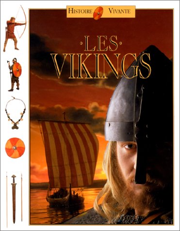 Stock image for Les Vikings for sale by Wonder Book