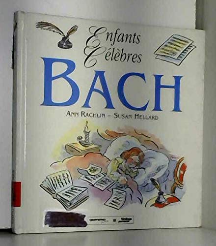 Beispielbild fr Bach zum Verkauf von medimops