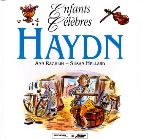 Beispielbild fr Haydn zum Verkauf von RECYCLIVRE