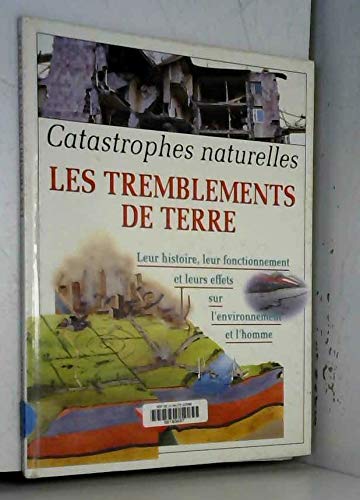 9782713014659: Les tremblements de terre