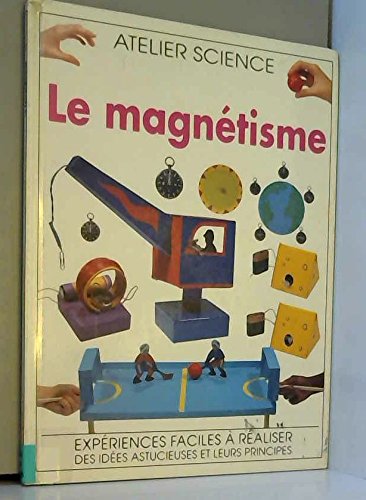 Beispielbild fr MAGNETISME -GAMMA- zum Verkauf von Librairie Th  la page