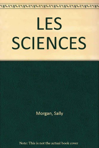 9782713015120: Les sciences
