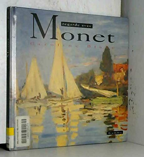 Beispielbild fr Monet zum Verkauf von Ammareal