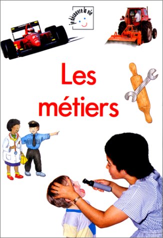 Beispielbild fr Les Mtiers zum Verkauf von medimops