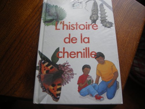 Imagen de archivo de L'histoire de la chenille a la venta por medimops