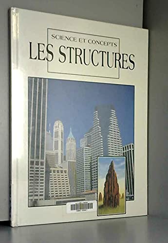 9782713015717: Les structures