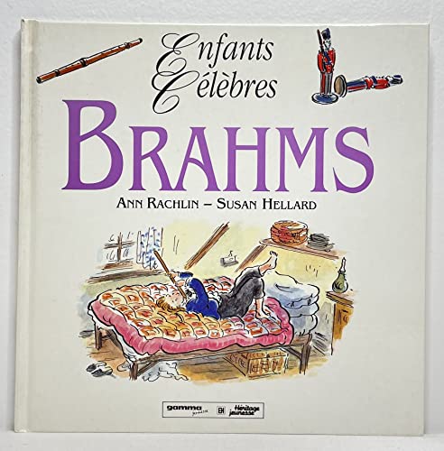 Beispielbild fr Brahms zum Verkauf von Ammareal