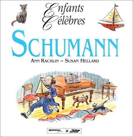 Beispielbild fr Schumann zum Verkauf von RECYCLIVRE
