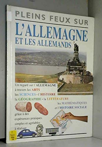 Beispielbild fr L'ALLEMAGNE ET LES ALLEMANDS zum Verkauf von Ammareal