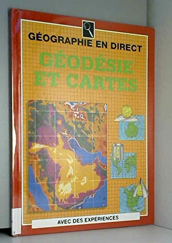 9782713016141: Geodesie Et Cartes
