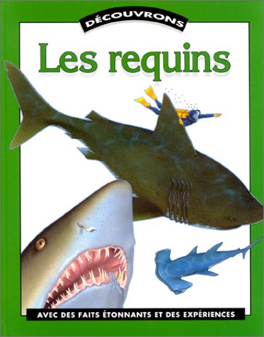 Beispielbild fr Les requins zum Verkauf von Ammareal