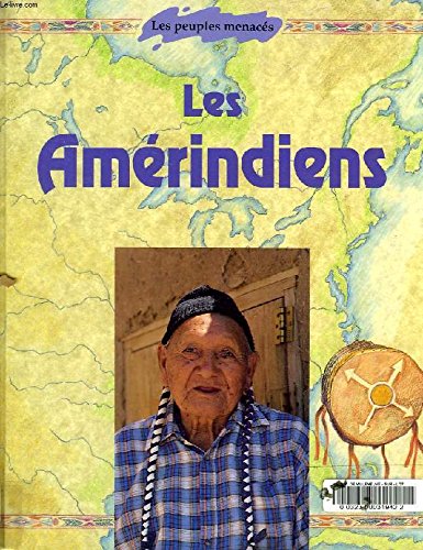 Imagen de archivo de Les amerindiens a la venta por Better World Books