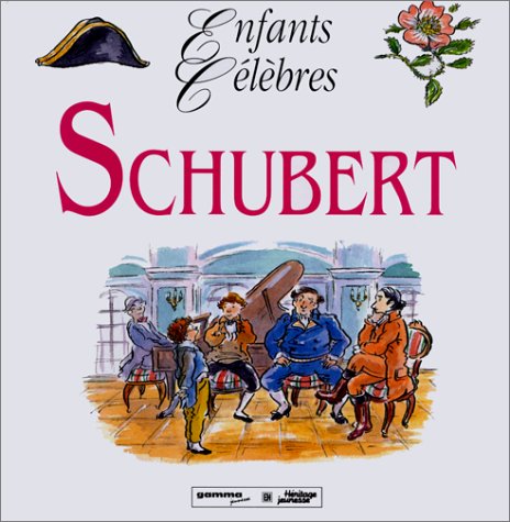 Beispielbild fr Schubert zum Verkauf von Ammareal